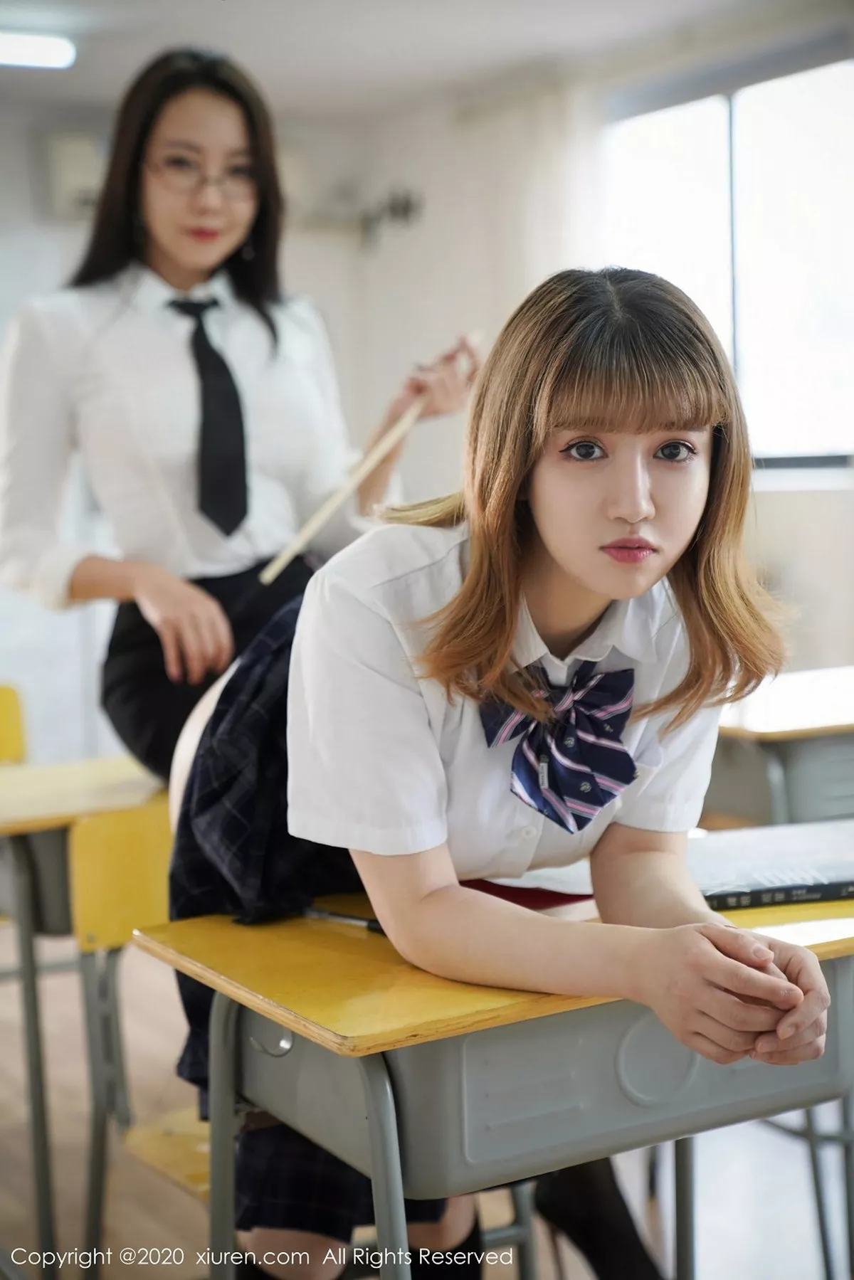 [XiuRen秀人网]第2776期模特合集写真-秀人资源网